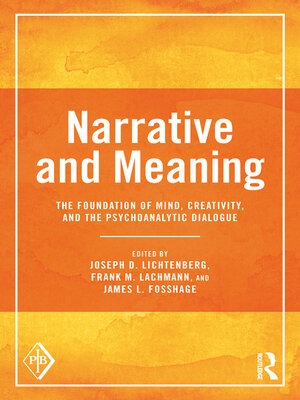 cover image of Narrative and Meaning